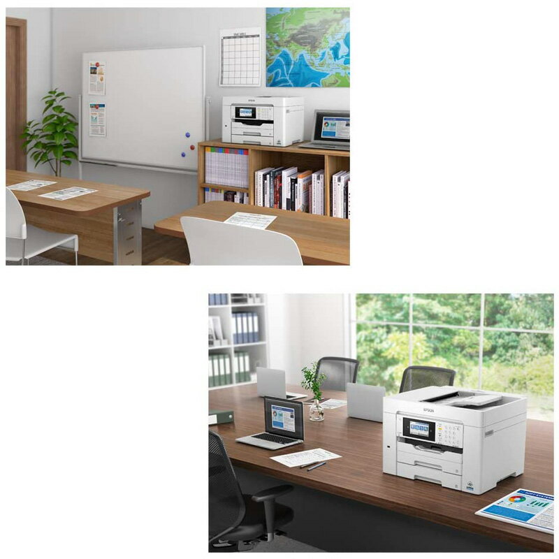 【2/10限定最大2000円OFFクーポン発行＆エントリーでP4倍！更に全商品ポイント3倍！】 エプソン EPSON A3 ビジネス プリンター インクジェット カラー 複合機 PX-M6011F