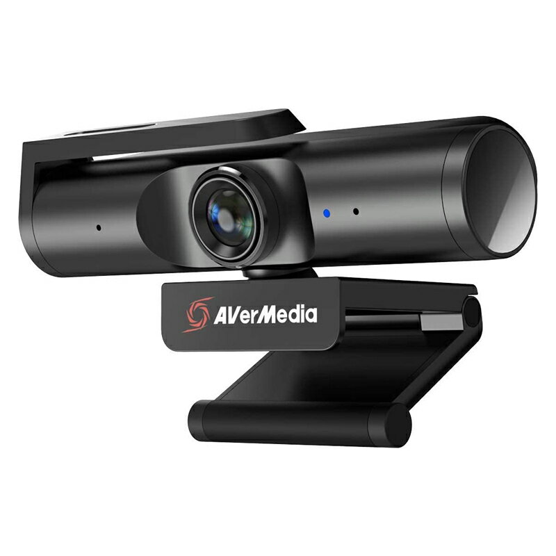 【正規販売代理店】AVerMedia Live Streamer CAM 513 4K対応 ウェブカメラ PW513 CM912 アバーメディア