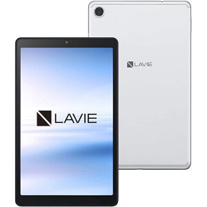 NEC LAVIE タブレット 8インチ Tablet E シルバー PC-TAB08H01