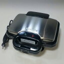 Vitantonio ビタントニオ ワッフル&ホットサンドベーカー VWH-100-K