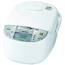 【2/25限定最大2000円OFFクーポン発行&エントリーでP4倍!更に全商品ポイント3倍!】 象印 ZOJIRUSHI 極め炊き 5.5合炊き 炊飯器 IH炊飯ジャー ホワイト NP-XB10-WA