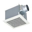 三菱電機 MITSUBISHI 換気扇 ロスナイ 本体 金属ボディ ダクト用換気扇 天井埋込形 ミニキッチン 給湯室 VD-18ZY13