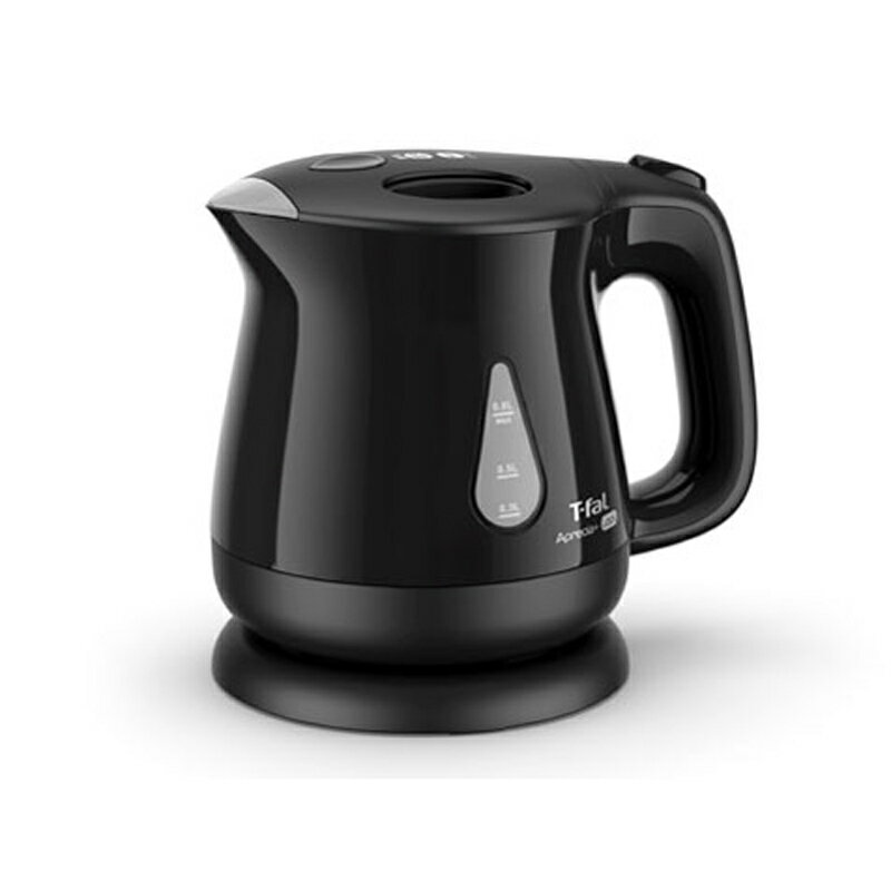 ティファール アプレシア ティファール T-fal アプレシア プラス ロック 0.8 L KO5408JP（ブラック）