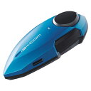 SYGN HOUSE サインハウス B COM PLAY カジュアルモデル マットメタリックブルー 82235 バイク用 Bluetooth インカム