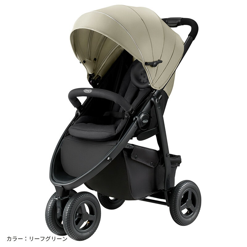  GRACO 3輪ベビーカー バギー バスケット付き シティトレック GB CitiTrek GB