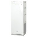 【期間限定！エントリーで最大ポイント15倍！】 ダイキン DAIKIN 加湿ストリーマ空気清浄機 ACK55Y-W