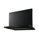 【8/25限定最大2000円OFFクーポン発行&エントリーでP4倍!更に全商品ポイント3倍!】 パナソニック Panasonic レンジフード ブラック 60c...
