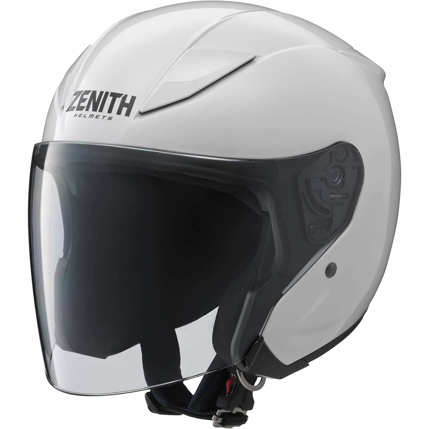 【5/25限定最大2000円OFFクーポン発行＆エントリーと楽天カード決済でポイント4倍】 ヤマハ YAMAHA ZENITH バイクヘルメット パールホワイト Sサイズ 55-56cm 90791-2343W