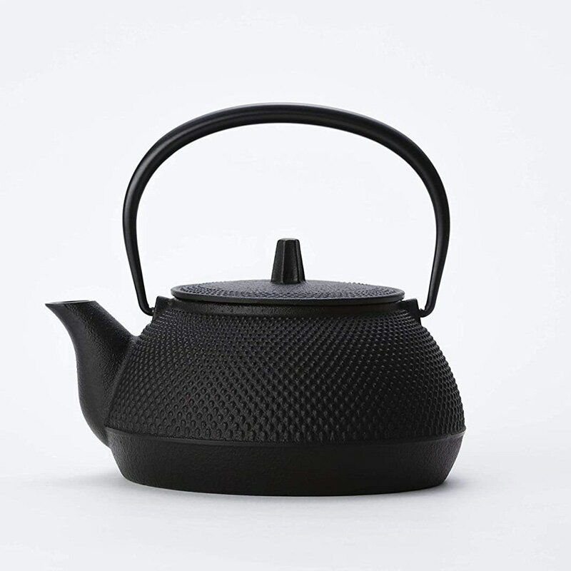 鉄瓶 高さ21cm 水漏れなし 鉄瓶 高さ21cm 水漏れなし