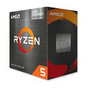 【国内正規品】 AMD Ryzen 5 5600G BOX エーエムディー ライゼン5 CPU デスクトッププロセッサー