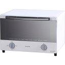 アイリスオーヤマ IRIS OHYAMA スチームオーブントースター ホワイト SOT-012-W