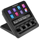 【4/1限定最大2000円OFFクーポン発行＆エントリーでポイント3倍！】 Elgato エルガト 10GBD9901-JP Stream Deck