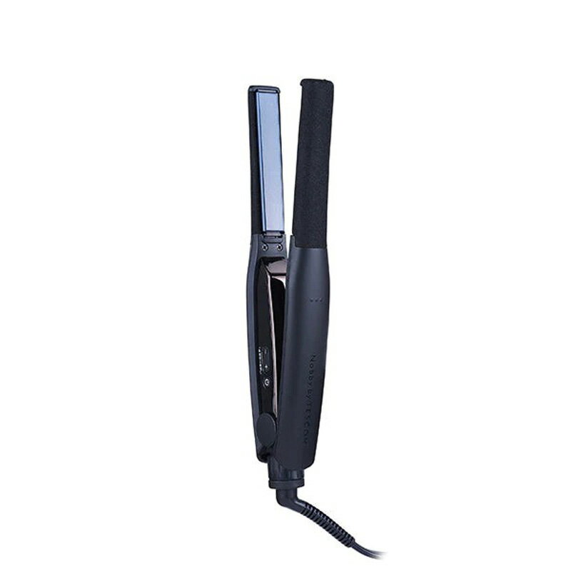 テスコム TESCOM Nobby by TESCOM ヘアアイロン ブラック NIS300A-Kのサムネイル