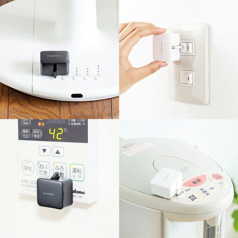 【 スイッチボット クーポン対象商品 】 Sw...の紹介画像2