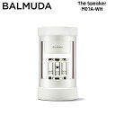BALMUDA The Speaker ホワイト ワイヤレス