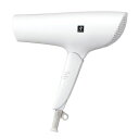  シャープ SHARP Plasmacluster Beauty ルミナスホワイト プラズマクラスタードライヤー IB-P601-W