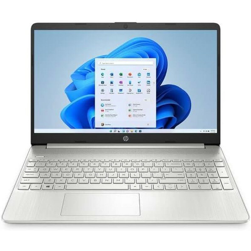 【1/15限定最大2000円OFFクーポン発行＆エントリーと楽天カード決済でポイント4倍】 HP 15s-eq3025AU AMD Ryzen 5 メモリ 8GB SSD 256GB 15.6インチ IPS フルHD Windows11 6F8S6PA-AAAAのサムネイル