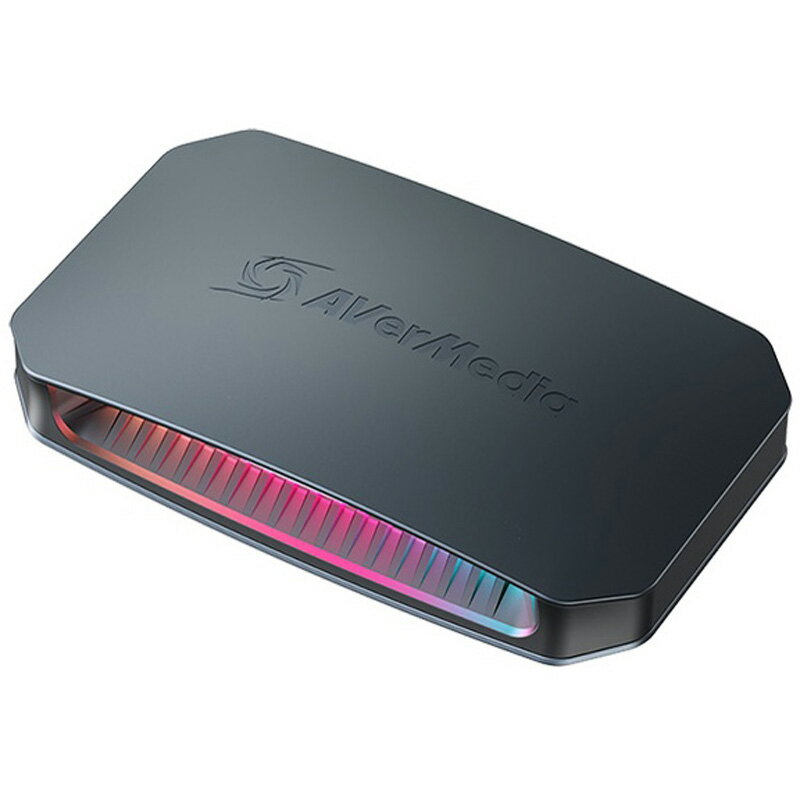 【5/18限定最大2000円OFFクーポン発行＆エントリーで最大ポイント4倍】 AVERMEDIA アバーメディア Live Gamer ULTRA 2.1 4K144fps VRR/HDRパススルー対応 GC553G2