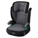 GRACO グレコ ジュニアプラス ネクスト チャイルドシート モノグレー GR 2187306 安全 ジュニアシート