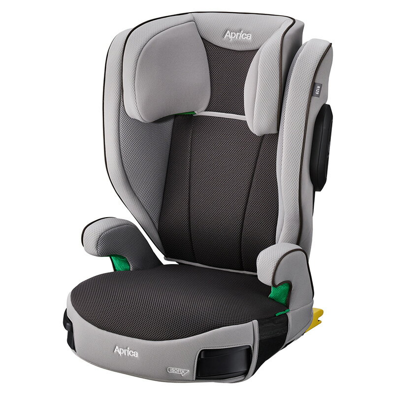 楽天GBFT Online【期間限定！エントリーで最大ポイント15倍！】 Aprica アップリカ ライドクルー ISOFIX ノヴァブラウン ジュニアシート 3歳半頃～12歳頃まで 2195833