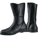 【5/1限定最大2000円OFFクーポン発行&エントリーでP3倍!更に全商品ポイント3倍!】 南海部品 NANKAI ツアラーブーツ サイズ25.5 ブラック メンズ NTB41A-255(4)