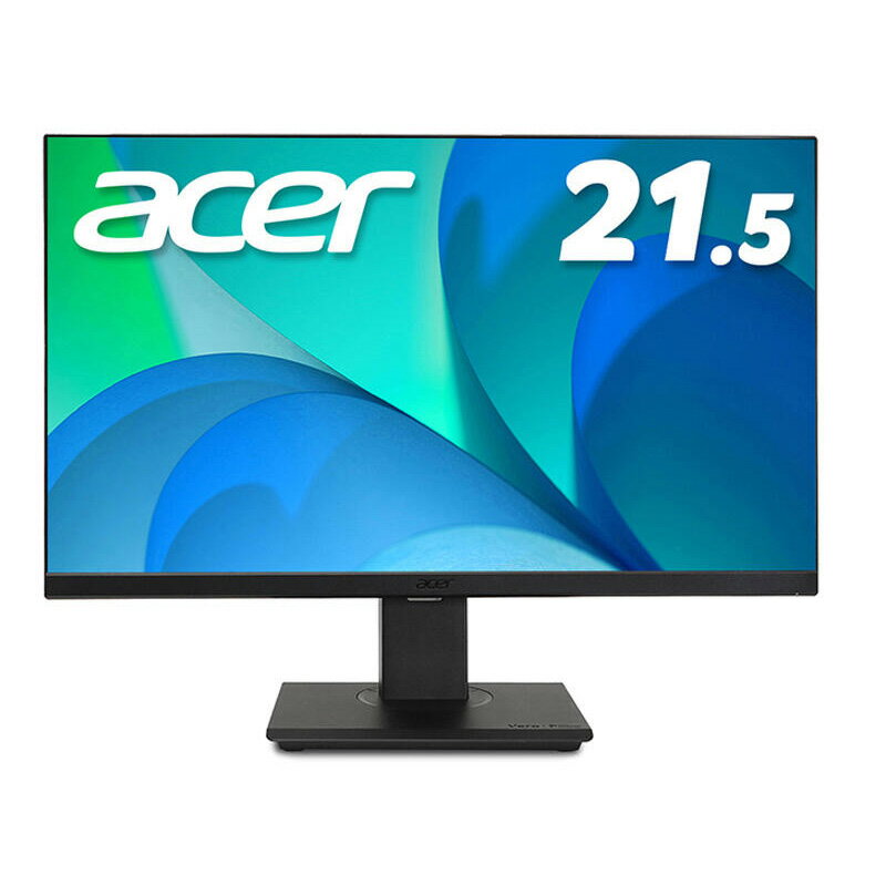 楽天GBFT Online【5/18限定最大2000円OFFクーポン発行＆エントリーで最大ポイント4倍】 Acer エイサー Vero B7 21.5インチ ブラック フルHD モニター ディスプレイ エコ B227Qbmiprzxv