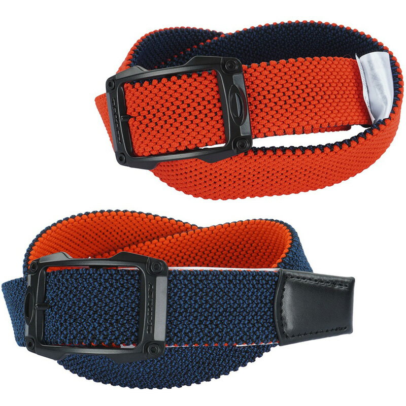 リー 【期間限定！エントリーで最大ポイント15倍！】 OAKLEY正規販売店 オークリー OAKLEY ゴルフ Belt WEB REVERSIBLE BELT 14.0 FOS900228 マグマオレンジ ONE SIZE FOS900228-7MM