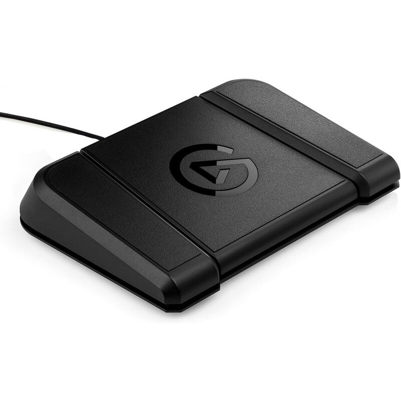 Elgato エルガト Stream Deck Pedal フットペダル型 ハンズフリー 配信 4KCU OBS Twitch 10GBF9900-JP