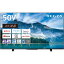 TVS REGZA 4K液晶 スマートテレビ Airplay対応 2023年モデル 50インチ 50M550M