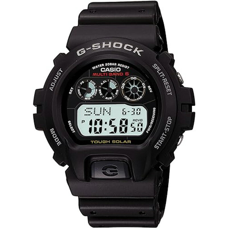 ڴָꡪȥ꡼Ǻݥ15ܡ CASIO  G-SHOCK ӻ  ֥å GW-6900-1JF