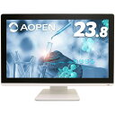 【期間限定！エントリーで最大ポイント15倍！】 Acer エイサー AOPEN DT DT2462M-P 23.8インチ ホワイト 医療画像表示用 モニター ディスプレイ DT2462M-P