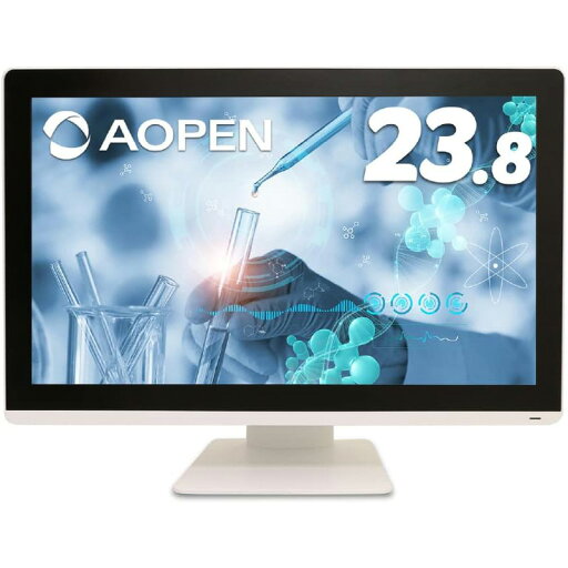 【4/15限定最大2000円OFFクーポン発行&エントリーでP4倍!更に全商品ポイント3倍!】 Acer エイサー AOPEN DT DT2462M-P 23.8インチ ホワイト 医療画像表示用 モニター ディスプレイ DT2462M-P 【4/15限定最大2000円OFFクーポン発行&エントリーでP4倍!更に全商品ポイント3倍!】 Acer エイサー AOPEN DT DT2462M-P 23.8インチ ホワイト 医療画像表示用 モニター ディスプレイ DT2462M-P