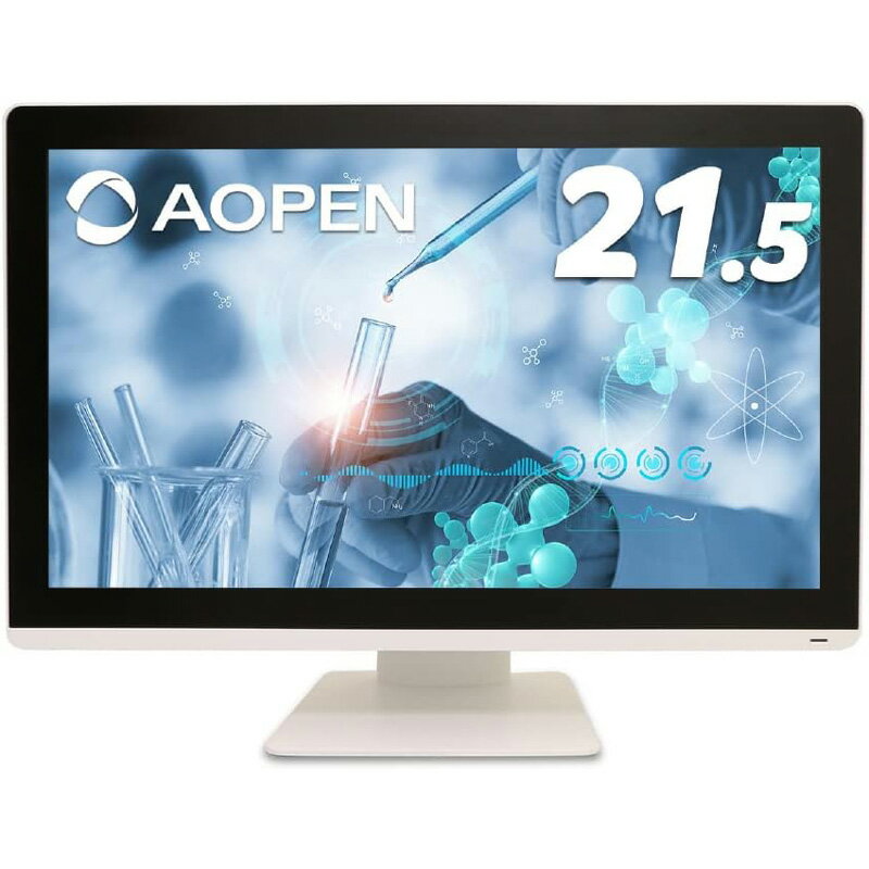 Acer エイサー AOPEN DT 21.5インチ ホワ