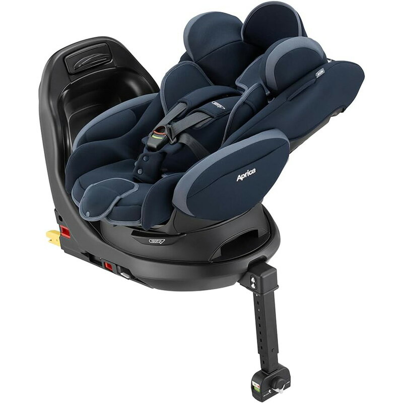 Aprica フライディア ラクート 回転式 チャイルドシート 付属品あり