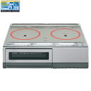 【お買い物マラソン限定!エントリーでポイント5倍!】 パナソニック Panasonic IHクッキングヒーター 据え置きタイプ 2口 KZ-E60KM