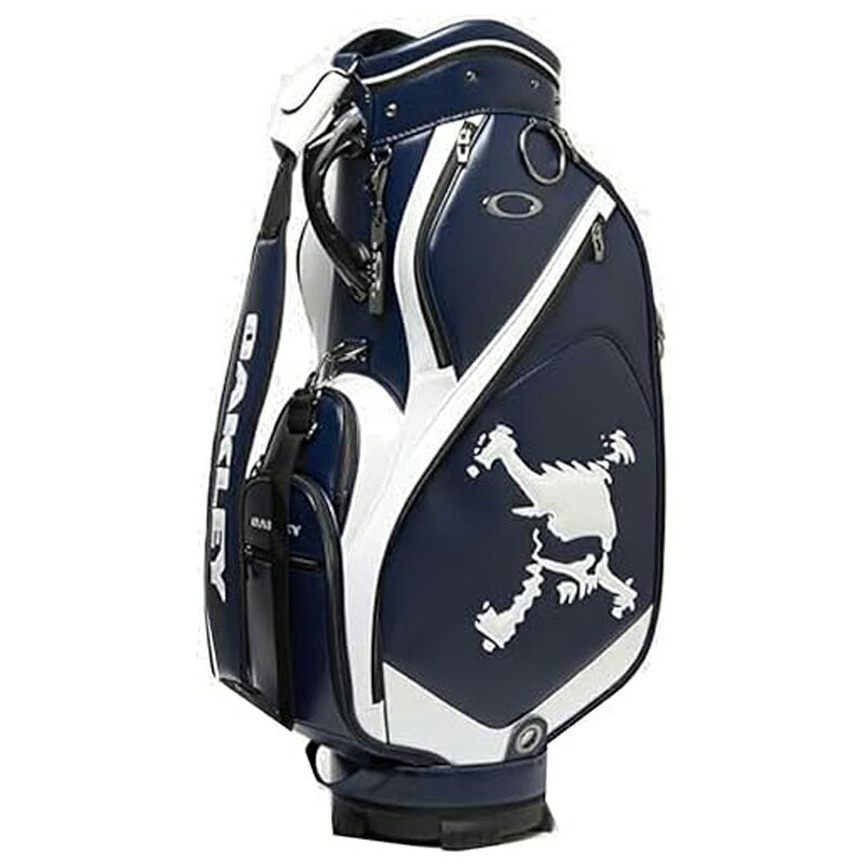 【2/10限定最大2000円OFFクーポン発行＆エントリーでP4倍！更に全商品ポイント3倍！】 Oakley オークリー ゴルフバッグ PEACOAT FOS901528-67Z