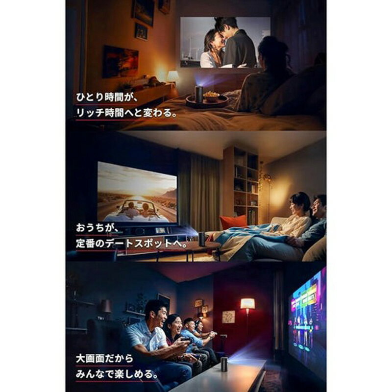 ��2/15�������2000��OFF�����ݥ�ȯ�ԡ�����ȥ꡼��P4�ܡ����������ʥݥ����3�ܡ��� ANKER ���󥫡� ��Х���ץ����������� Nebula Capsule 3 �֥�å� D2425N11