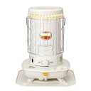 【2/25限定最大2000円OFFクーポン発行&エントリーでP4倍!更に全商品ポイント3倍!】 コロナ CORONA ポータブル石油ストーブ ホワイト 主に13畳用 SL-5124-W