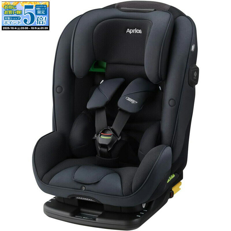 【お買い物マラソン限定！エントリーでポイント5倍！】 Aprica アップリカ チャイルドシート ジュニアシート フォームフィット ネクスト ステラネイビー NV