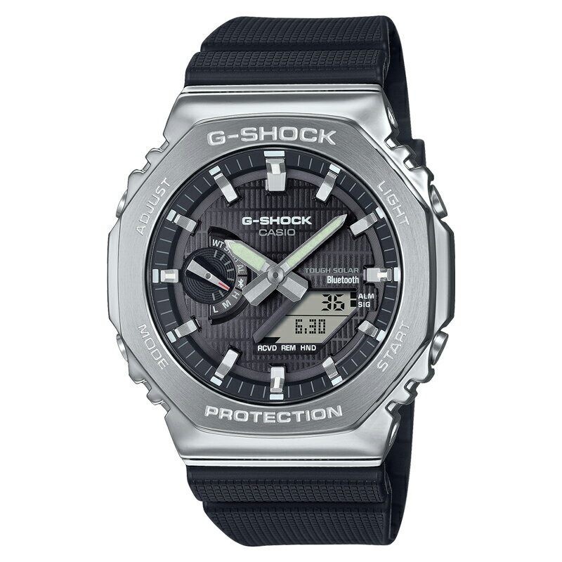  CASIO ӻ G-SHOCK 顼  Х Х 2100 Series GBM-2100-1AJF