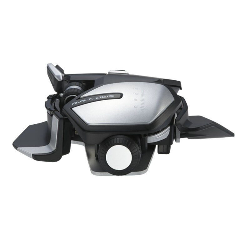 Mad Catz マッドキャッツ R.A.T. DWS ゲーミング マウス デュアルモードワイヤレス MR07DHINBL000-0J