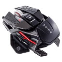 【5/18限定最大2000円OFFクーポン発行&エントリーで最大ポイント4倍】 Mad Catz マッドキャッツ R.A.T. PRO X3 ゲーミングマウス ...