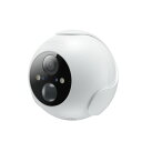 SwitchBot スイッチボット 屋外カメラ 3MP ホワイト W4102000 防犯カメラ Al検知機能搭載