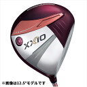 ゼクシオ 13 レディース ドライバー 13.5° MP-1300L フレックス:L ボルドー カーボンシャフト DUNLOP ダンロップ XXIO13 ゼクシオ13