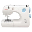 【8/1限定最大2000円OFFクーポン発行&エントリーでP3倍!更に全商品ポイント3倍!】 ジャノメ JANOME 電子ミシン N500