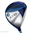 ゼクシオ 13 レディース フェアウェイウッド #4 MP-1300L フレックス:L ブルー カーボンシャフト DUNLOP ダンロップ XXIO13 ゼクシ...