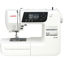 【6/18限定最大2000円OFFクーポン発行&エントリーで最大ポイント4倍】 ジャノメ JANOME コンピューターミシン JN960