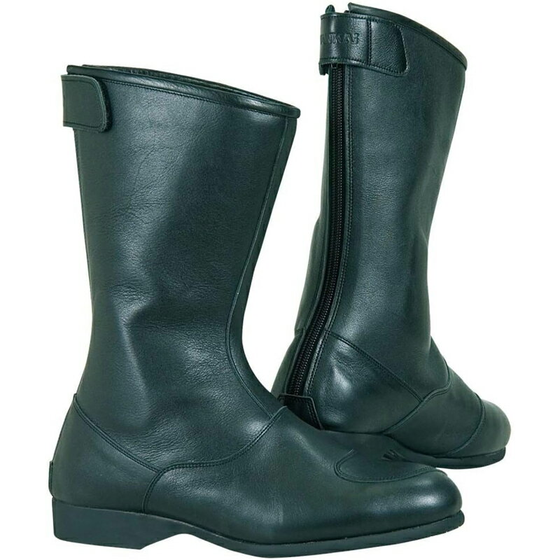 【12/5限定最大2000円OFFクーポン発行＆エントリーでP4倍！更に全商品ポイント3倍！】 ナンカイ NANKAI バイクブーツ NTB-24 ブラック 26.0 cm