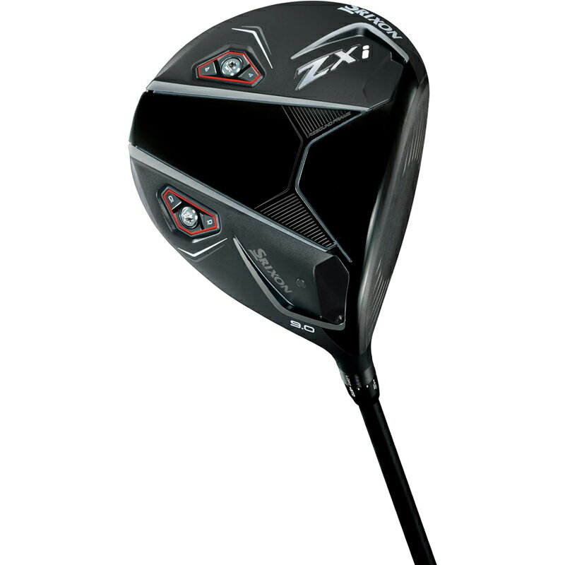 【11/18限定最大2000円OFFクーポン発行＆エントリーで最大ポイント4倍】 DUNLOP ダンロップ SRIXON スリクソン ZXi ドライバー 9.0° Diamana ZXi 50 フレックス：S