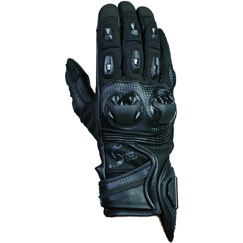 【12/1限定最大2000円OFFクーポン発行＆エントリーでP3倍！更に全商品ポイント3倍！】 ナンカイ NANKAI バイク用 エアテイクグローブ ブラック サイズ:L SDG-7060-BK-L